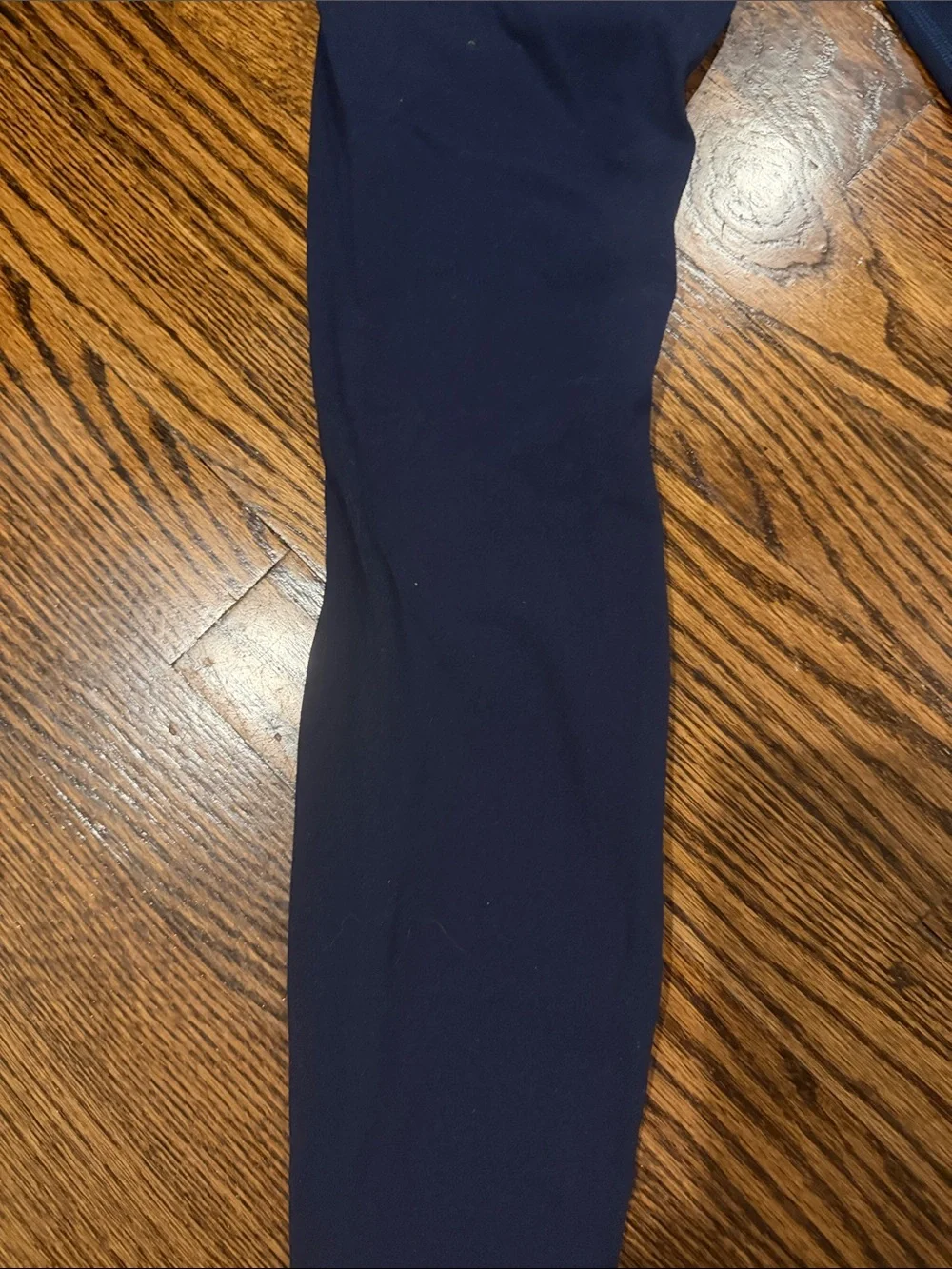 Lululemon align navy leggings 25”